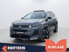Citroën C5 Aircross - 1.6 Plug-In Hybrid 195 Max | Panoramadak | El.achterklep | Prijs is rijklaar