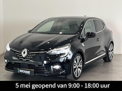 Renault Clio - 1.6 E-Tech Hybrid 140 Initiale Paris | BOSE | Leder | Navigatie | Climate Control | Cruise