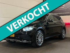 Mercedes-Benz GLC-klasse - 300 4MATIC AMG Pano, ACC, Apple Carplay, Sfeerverlichting, 360° Camera, Burmester, Stoelve