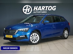 Skoda Scala - 1.0 TSI Business Edition + TREKHAAK / STOELVERWARMING / CAMERA