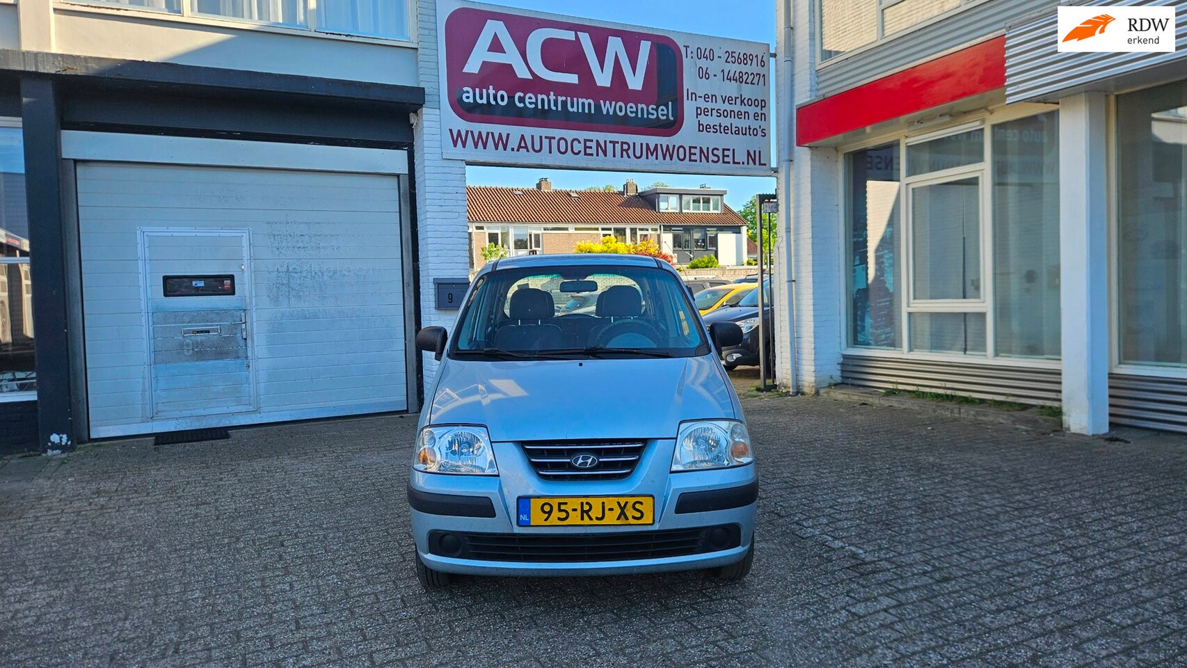 Hyundai Atos - 1.1i Active 1.1i Active - AutoWereld.nl