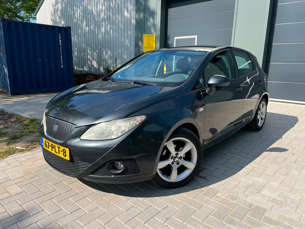 SEAT Ibiza - 1.2 TDI Style Ecomotive 1.2 TDI Style Ecomotive - AutoWereld.nl