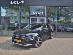 Kia Niro - 1.6 GDi Hybrid ExecutiveLine | ECC-Airco | MemorySeats | Stoelventilatie | Bluetooth | Tot
