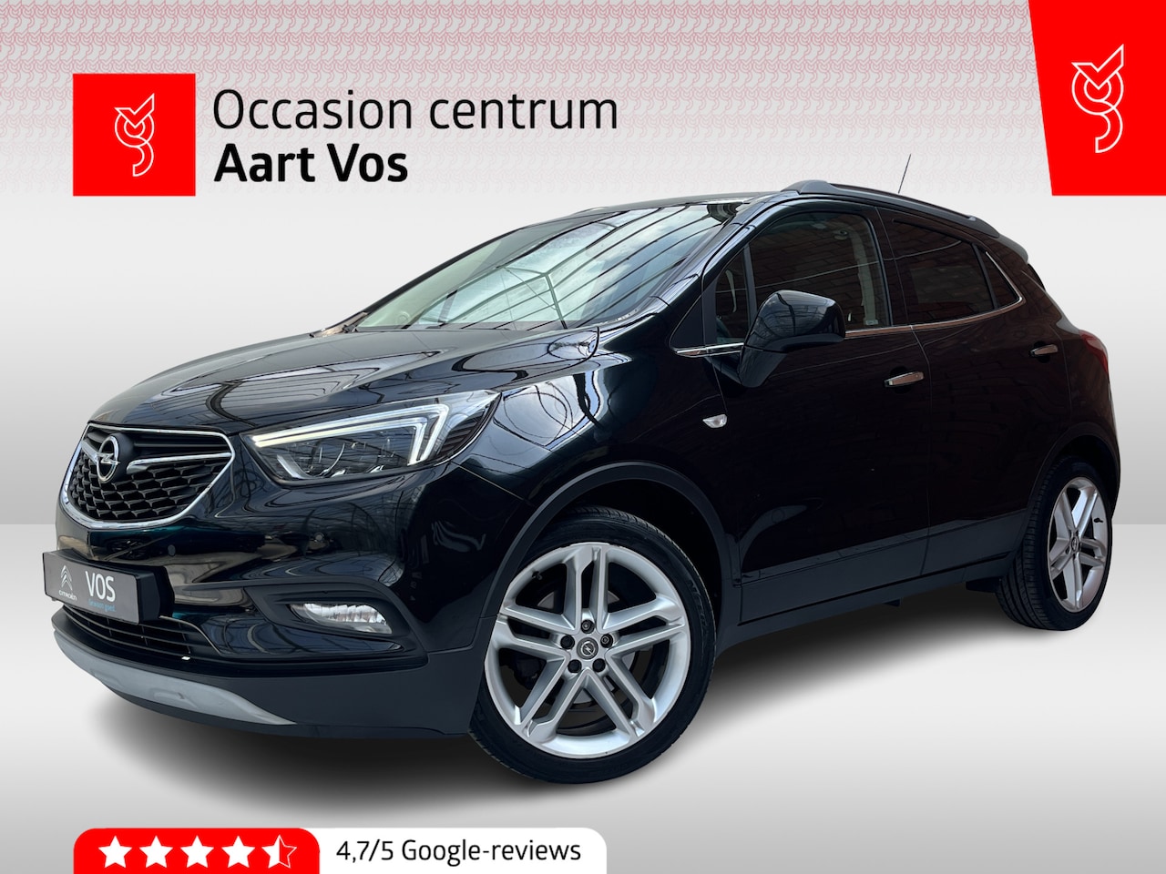 Opel Mokka X - 140 Turbo 4x4 Innovation | Schuifdak | Stuur- en stoelverwarming | Trekhaak | Leder | Came - AutoWereld.nl