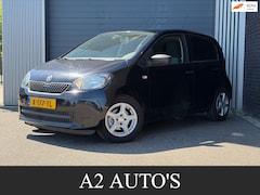 Skoda Citigo - 1.0 Ambition Automaat