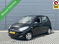 Hyundai i10 - 1.1 i-Drive 5 drs| Dealer onderhouden | Zuinig
