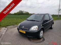 Toyota Yaris - 1.3-16V nap airco trekhaak nette auto