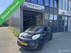 Citroën C1 - 1.0-12V Ambiance Airco Nieuwe APK NAP rapport