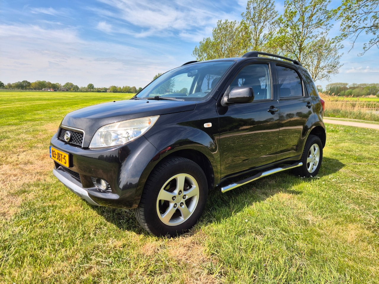 Daihatsu Terios - 1.5-16v Expedition 2WD - AutoWereld.nl
