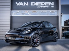 Tesla Model Y - Performance AWD 75 kWh Dual Motor l Carbon l 21'' l Panoramadak