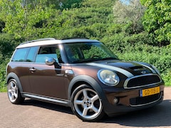 MINI Clubman - 1.6 Cooper S Chili PANO LEDER NAVI FULL OPTION