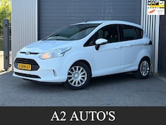 Ford B-Max - 1.0 EcoBoost Style Nap|Airco