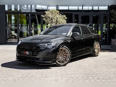 Audi Q8 - 60 TFSI e ABT Aero Competition | Exclusive Pantherzwart | Advanced onderstel | Stoelventil