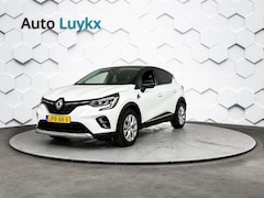 Renault Captur - 1.6 E-Tech PHEV 160 Intens | Groot Scherm + Navigatie | Apple Carplay/Android Auto | Parke