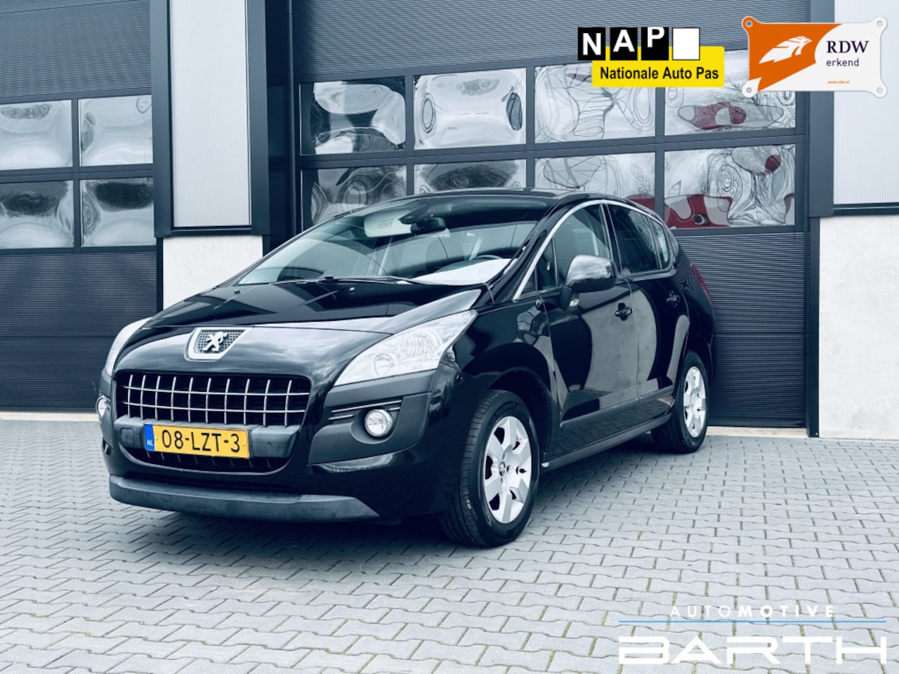 Peugeot 3008 - 1.6 VTi ST | APK | Cruise | Pano | NAP | - AutoWereld.nl