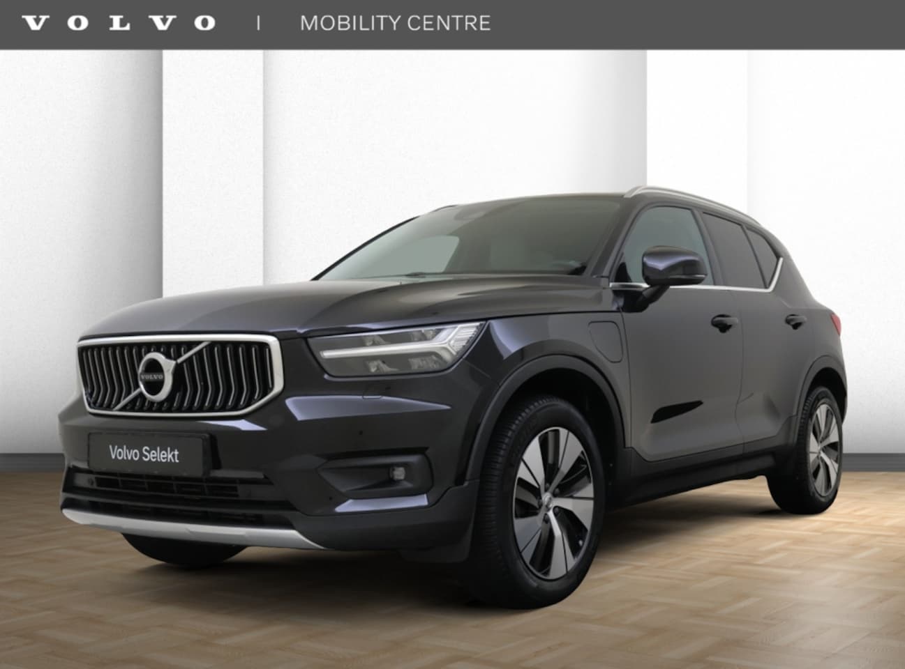 Volvo XC40 - T4 Recharge Inscription Expression | Trekhaak | - AutoWereld.nl