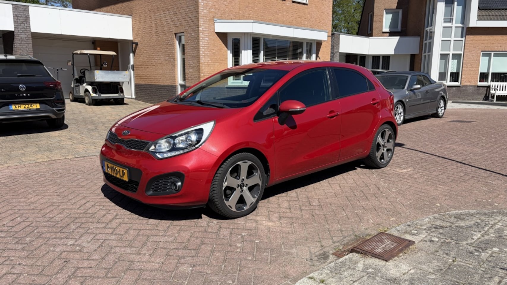 Kia Rio - 1.4 CVVT Super Pack 1.4 CVVT Super Pack - AutoWereld.nl