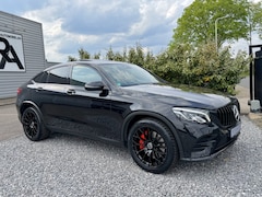 Mercedes-Benz GLC-klasse Coupé - 250 4MATIC AMG Schuifdak|360Camera|Keyles|Leer Zwart