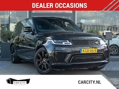 Land Rover Range Rover Sport - Autobiography P400e Dynamic / ACC / DVD schermen / Stoel ventilatie / Ambiance / 360