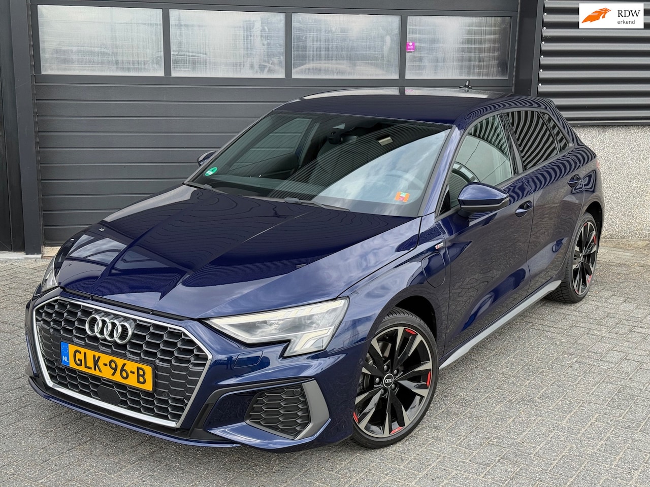 Audi A3 Sportback - 40 TFSI e Advanced edition 40 TFSI e Advanced edition - AutoWereld.nl