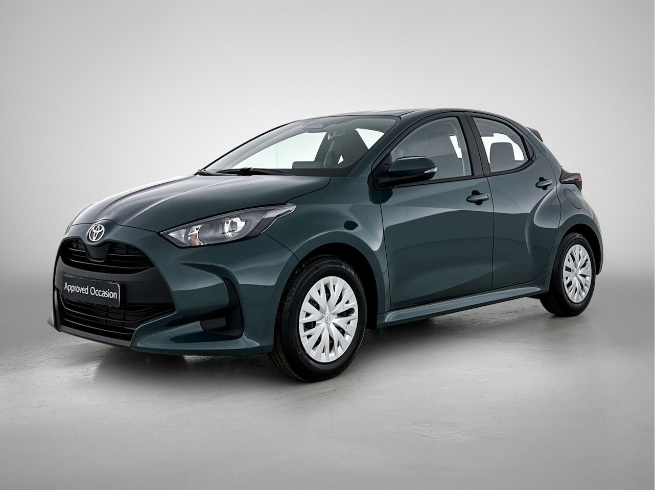 Toyota Yaris - 1.5 Hybrid 115 Comfort - AutoWereld.nl