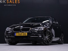 BMW 3-serie Touring - 318i Sportline [SPORTSTOELEN, SPORTVELGEN, STOELVERWARMING, BLUETOOTH, PARKEERSENSOREN ACH