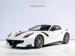 Ferrari F12 - 6.3 TDF HELE, Delivery Mileage, Full Carbon, JBL