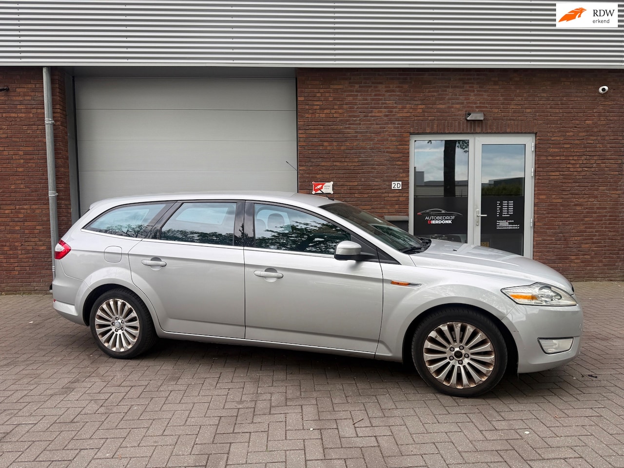 Ford Mondeo Wagon - 2.0-16V Trend|EXPORT|AIRCO|MOTOR GOOD - AutoWereld.nl