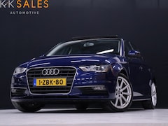 Audi A3 Limousine - 1.4 TFSI CoD Ambition Pro Line [PANO DAK, CRUISE CONTROL, BLUETOOTH, SPORTSTOELEN, CLIMATE