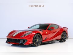 Ferrari 812 Competizione - 6.5 V12, Rosso F1 2007, Carbon Wheels