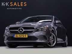 Mercedes-Benz CLA-Klasse - 180 AMG [APPLE CARPLAY, AMG VELG, LEDER INTERIEUR, CRUISE CONTROL, AUTOMATISCH DIMLICHT, S