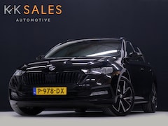 Skoda Octavia Combi - 1.0 e-TSI Sport Business [APPLE CARPLAY, ANDROID, SPORTSTOELEN, STOELVERWARMING, DIGITAL D