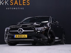 Mercedes-Benz CLA-klasse Shooting Brake - 180 Luxury Line [SFEER, LEDER, APPLE CARPLAY, CAMERA CRUISE, STOELVERWAMING, ELEKTRISCHE A