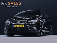 SEAT Ibiza - 1.0 TSI FR Business Intense [APPLE CARPLAY, ANDROID, CAMERA, PDC V+A, CRUISE, CLIMATE, NIE
