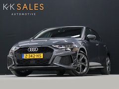 Audi A3 Sportback - 40 TFSI e Sport S Line [APPLE CARPLAY, ANDROID, STOELVERWARMING, VOL LEDER, CAMERA, PDC 36