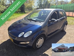 Smart Forfour - 1.1 pure