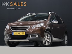 Peugeot 2008 - 1.2 VTi Allure [PANORAMADAK, HALF LEDER, PDC ACHTER, BLUETOOTH, CRUISE CONTROL, CLIMATE CO