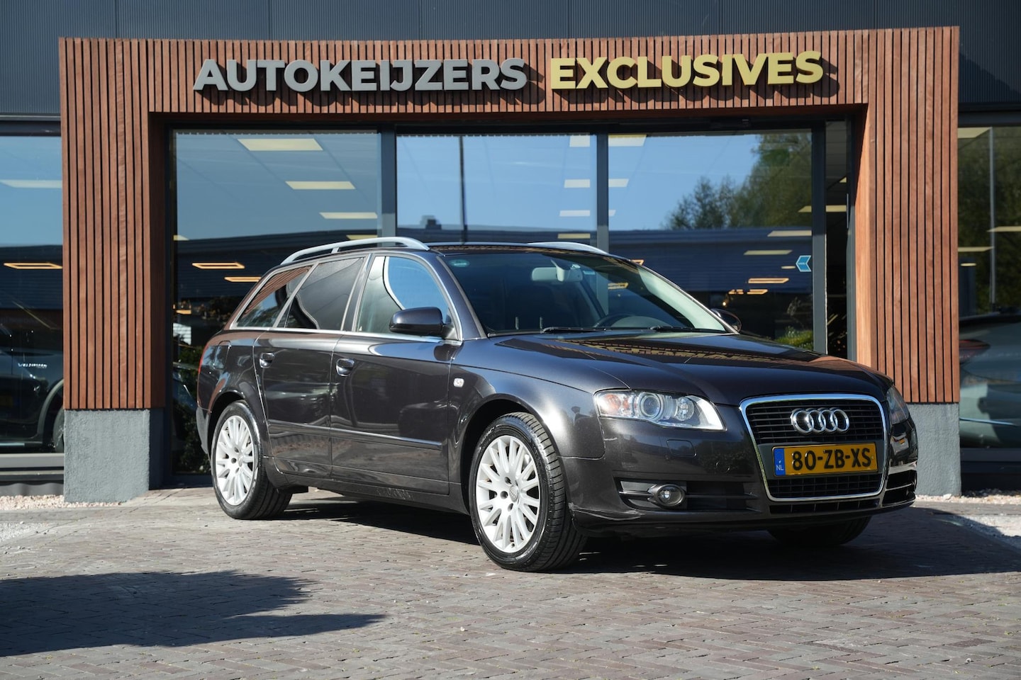 Audi A4 Avant - 2.0 TFSI Advance 2.0 TFSI Advance - AutoWereld.nl