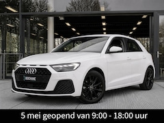 Audi A1 Sportback - 30 TFSI Advanced edition Automaat 116PK | Carplay/ Android | Navigatie | Stoelverwarming |