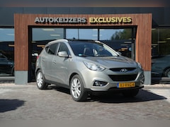 Hyundai ix35 - 2.0i 4WD i-Catcher Schuifdak Clima Cruise Stoelverw. Automaat