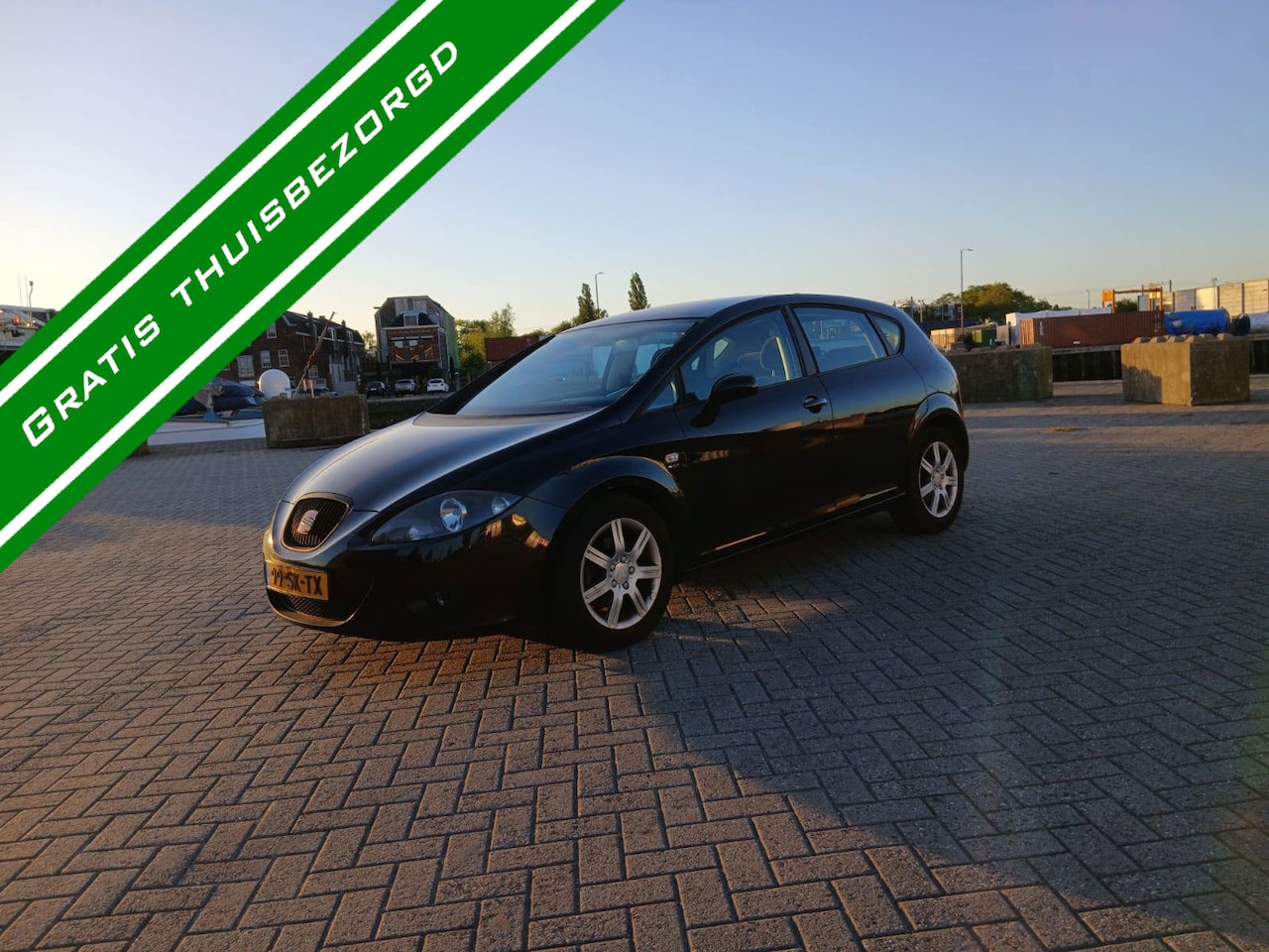 SEAT Leon - 2.0 Automaaat - Carplay - NW APK - NAP - AutoWereld.nl