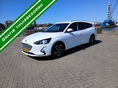 Ford Focus Wagon - 1.0 Airco - Navi - Park Assist - NW APK - NAP