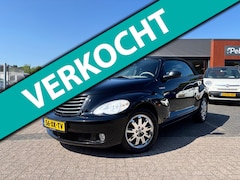 Chrysler PT Cruiser Cabrio - 2.4i Limited / Airco / Cruise control