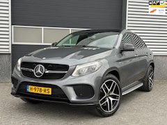 Mercedes-Benz GLE-Klasse Coupé - AMG 43 4MATIC Pano Memory