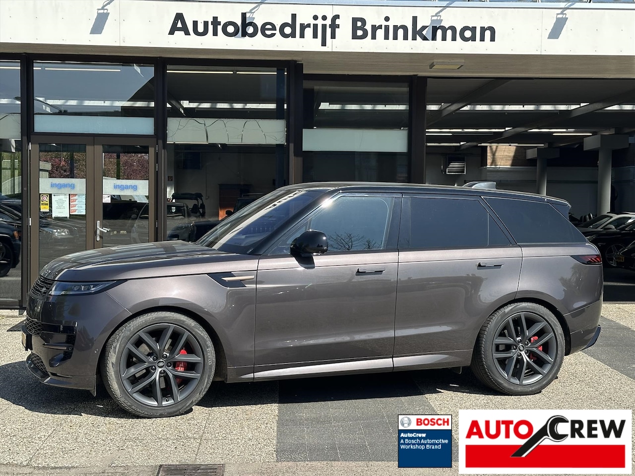 Land Rover Range Rover Sport - D350 V6 350pk AWD AUT MHEV Autobiography Dynamic - AutoWereld.nl