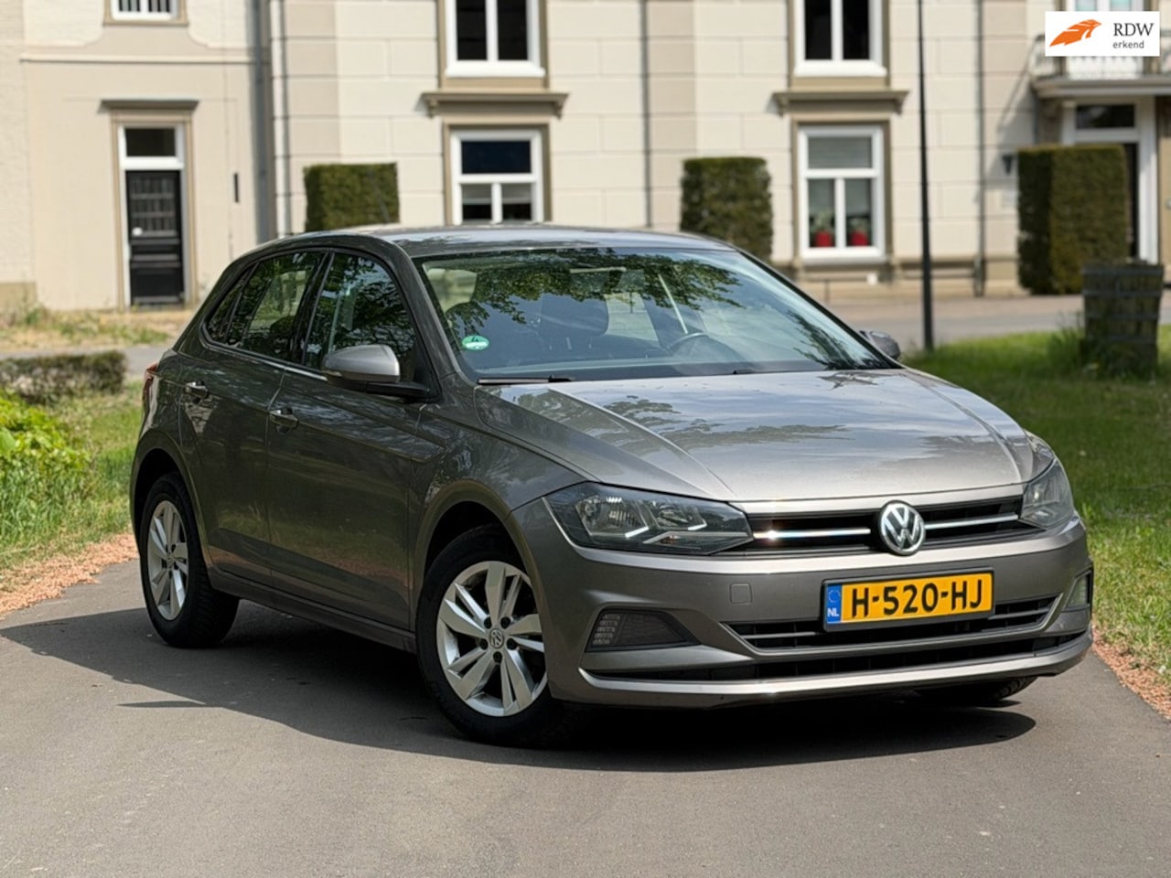 Volkswagen Polo - 1.0 TSI Comfortline Automaat | Airco | Btw | Carplay - AutoWereld.nl
