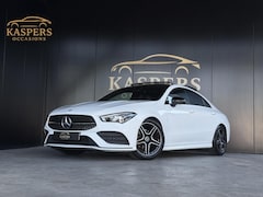 Mercedes-Benz CLA-Klasse - 180 AMG |Night|Pano|Dealer onderh|1eig|