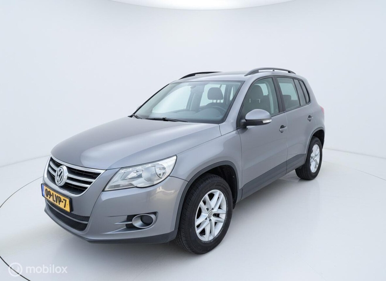 Volkswagen Tiguan - 1.4 TSI Airco |Cruise|Trekhaak NW APK - AutoWereld.nl