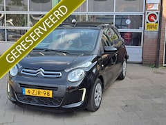 Citroën C1 - 1.0 e-VTi Airscape Cool