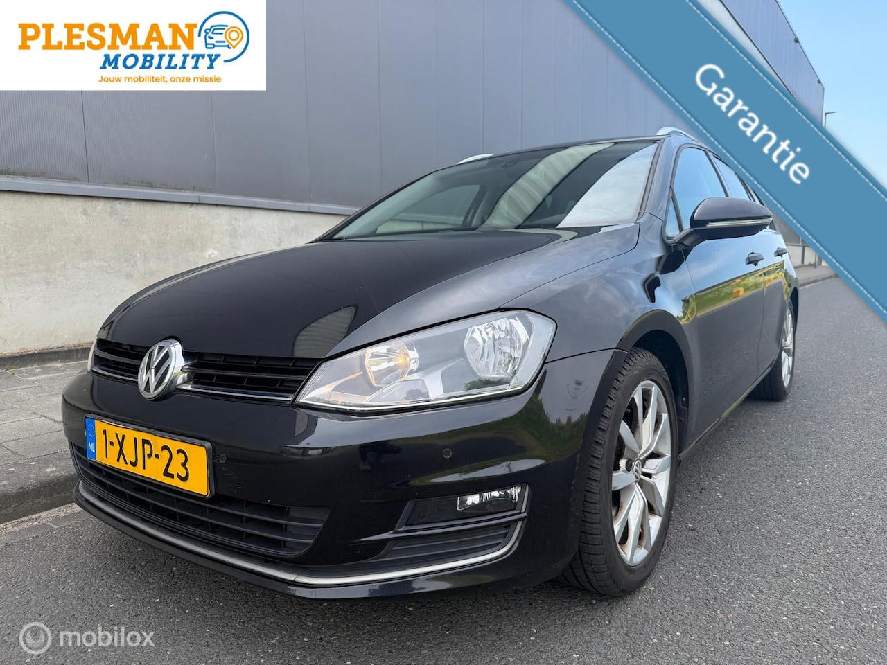 Volkswagen Golf Variant - 1.2 TSI Highline 1.2 TSI Highline, Nwe Distributie! - AutoWereld.nl